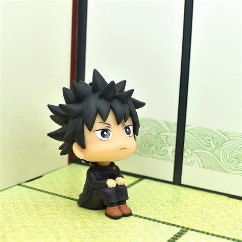Buy Jujutsu Kaisen: Anime Figure Itadori Yuji/Fushiguro Megumi/Kugisaki ...