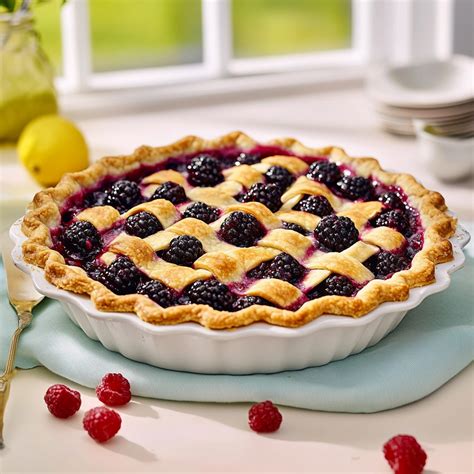 Fruit Pie Recipes