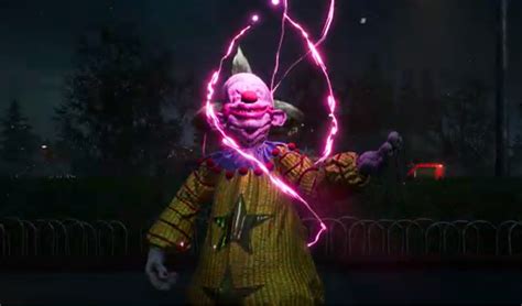 Killer Klowns from Outer Space: The Game Developers Show Off the Klowns ...