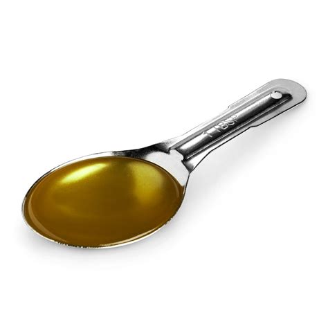 Teaspoon Of Extra Virgin Olive Oil at Stephanie Wolfe blog