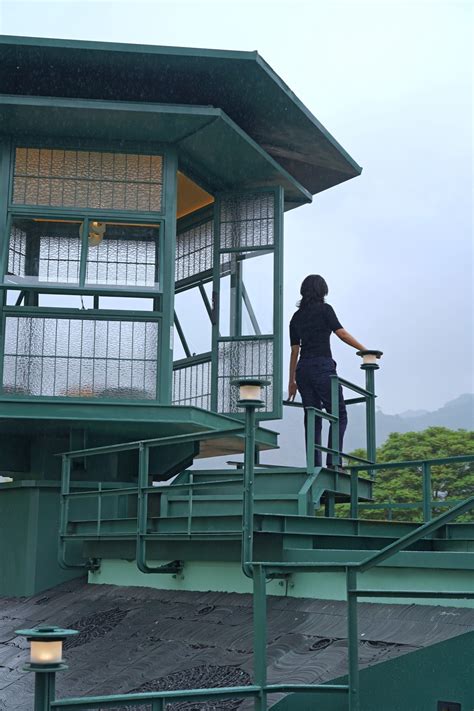 Lighthouse of Nature by Gardening Architects + School of Architecture ...