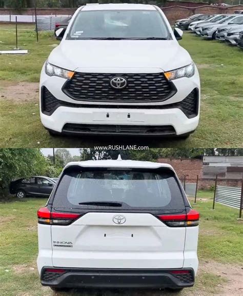 Innova Hycross Base-Model 的图像结果