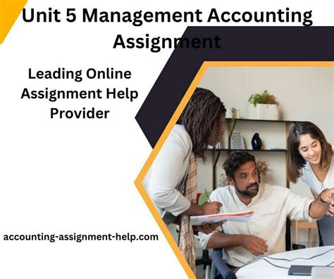 Image result for Management Accounting Assignment 2 Unit 5
