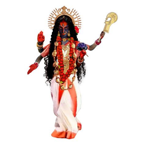 Mahakali PNG Images (Transparent HD Photo Clipart) | Photo clipart, Png ...