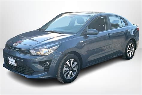 Kia, Rio, 2023 :: Aviso Informador