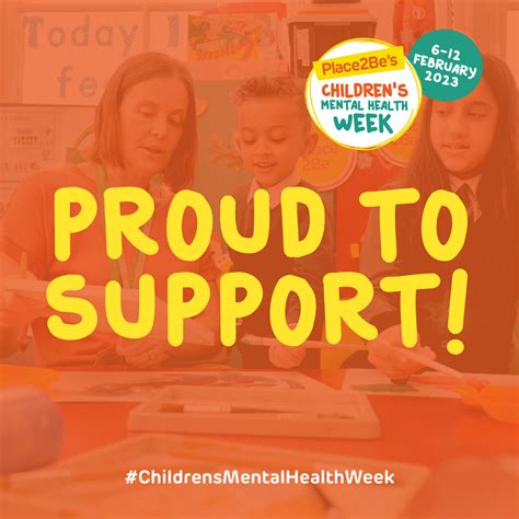 Let’s connect for Children’s Mental Health Week - Warwickshire County ...