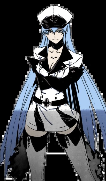 Esdeath | Character Profile Wikia | FANDOM powered by Wikia