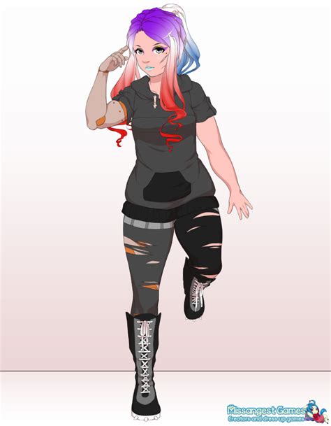 Cyborg OC 的图像结果