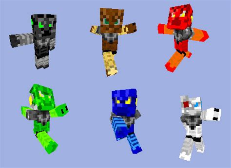 Image result for Minecraft Bionic Pich