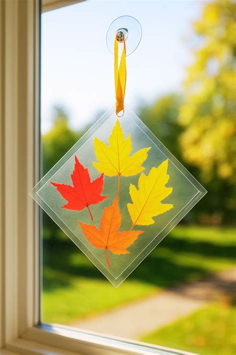 Leaf Crafts for Kids: 12 Easy Fall Crafts to Keep Them Busy