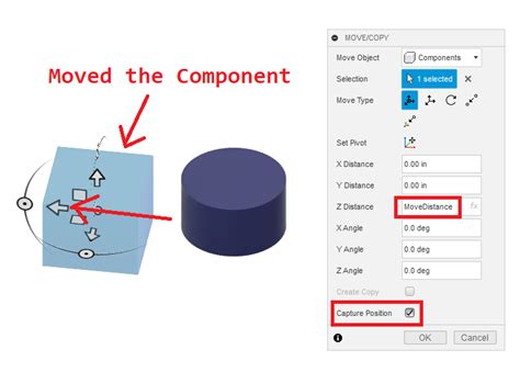 Image result for Component Move Data Error