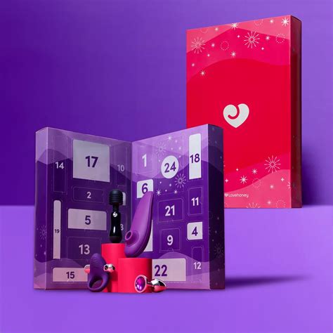 Review: Lovehoney Advent Calendars 2023 - XtraCurricular