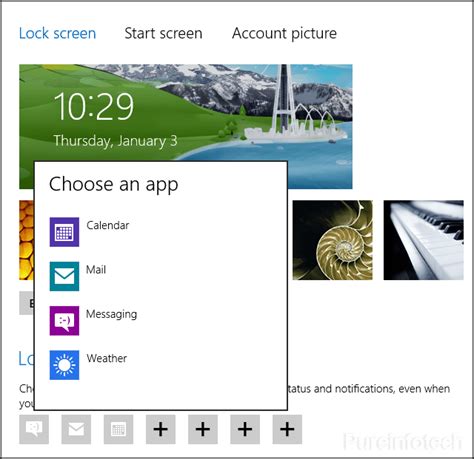 Image result for Windows 8 Passcode Lock