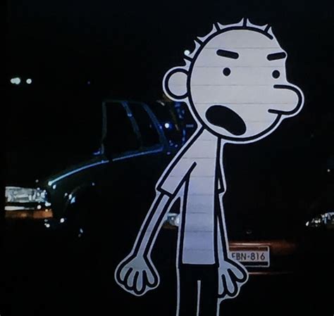 Rodrick Heffley Screaming Meme