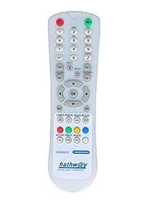 Buy Crystonics Remote Compatible for Hathway STB Unbreakable Remote ...