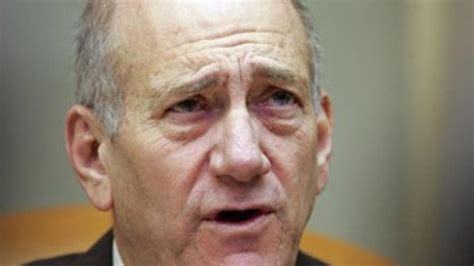 Ehud Olmert annonce une riposte "disproportionnée" - France 24