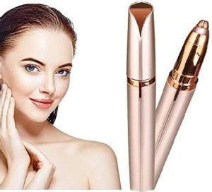VEKARIYA ENTERPRISE Portable Eyebrow, Face, Lips, Nose Hair Removal ...