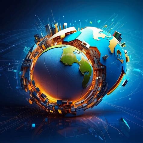 Science and Technology Background Design 的图像结果