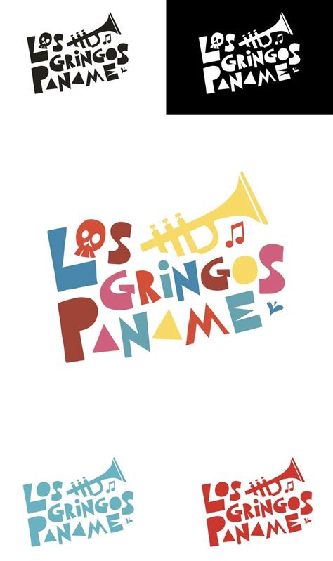 Entry #21 by gabiota for We need a new Logo !! Name of the band: LOS ...