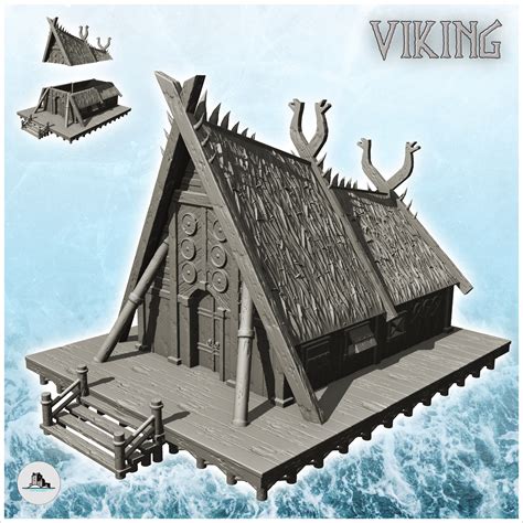 Minecraft Viking Longhouse Tutorial 的图像结果