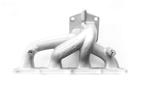 Artec® High Flow Krümmer für Stock Turbo Mitsubishi Lancer EVO 10 2.0L ...