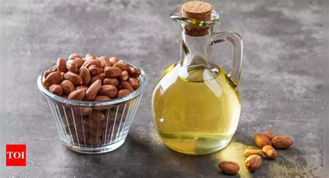 8 Lesser Known Benefits of Switching to Groundnut Oil | - Times of India