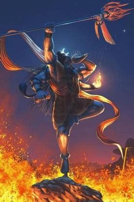 Shiv ji Poster Shiv Parvati,Mahadev,Mahakal,Bholenath,Lord Shiva, Hindu ...