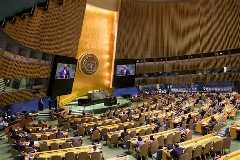 Welcome to the United Nations