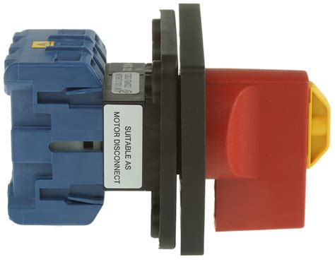 KG32.T203/GBA022.E Kraus & Naimer | Kraus & Naimer 3P Pole Panel Mount ...