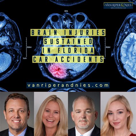 Brain Injuries Sustained in Florida Car Accidents - Van Riper & Nies Attorneys