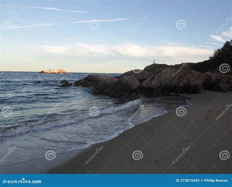 Singing Beach, Manchester-by-the-Sea, MA, USA Editorial Image - Image ...