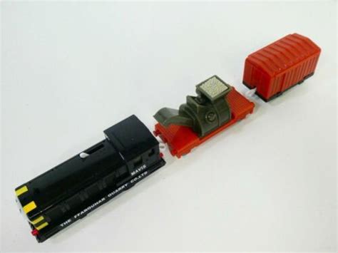 Image result for Trackmaster Breakdown Train