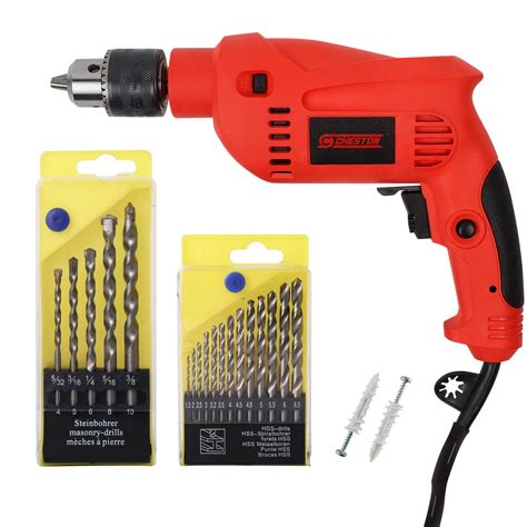 Buy Cheston Drill Driver: Hammer Drill Machine | 650W – GlobalBees Shop