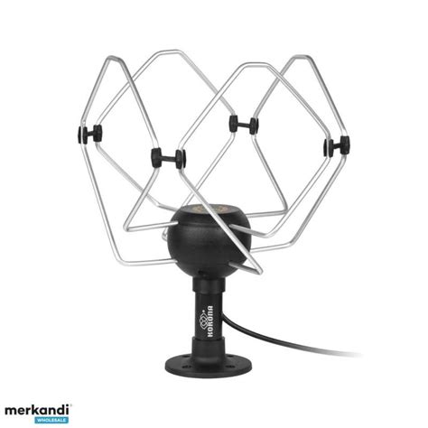 LEC ANT0314.1 Omnidirectional TV Antenna KORONA Mobil 12V Wiedyska ...
