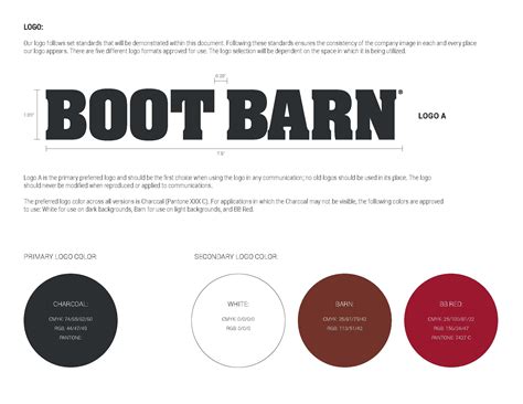 Image result for BootBarn Work Logo