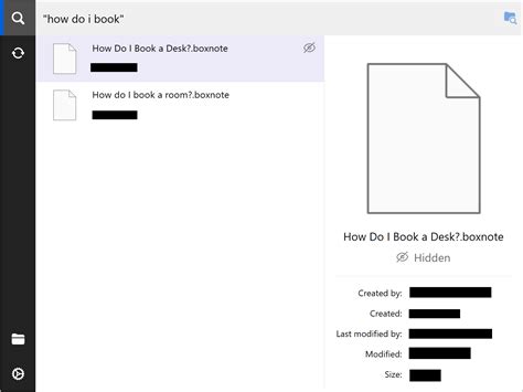 Hiding files and folders in Box Drive – Box Support