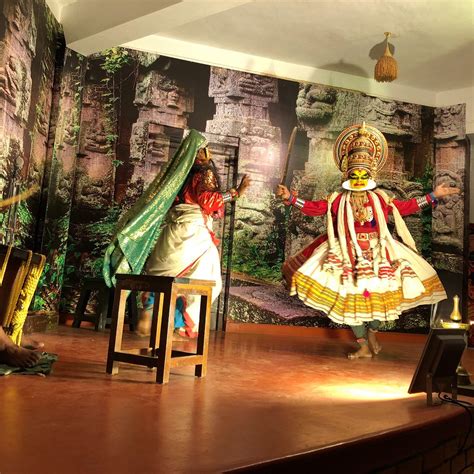 Folklore Cultural Theatre (Kochi (Cochin)) - Lohnt es sich? Aktuell für ...