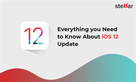 Image result for iOS 12 Update