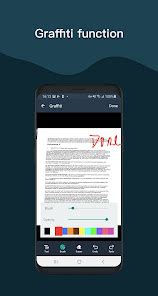 Simple Scan 的图像结果