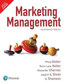 Marketing Management | 17th Edition | - Pearson eBook : Philip Kotler ...