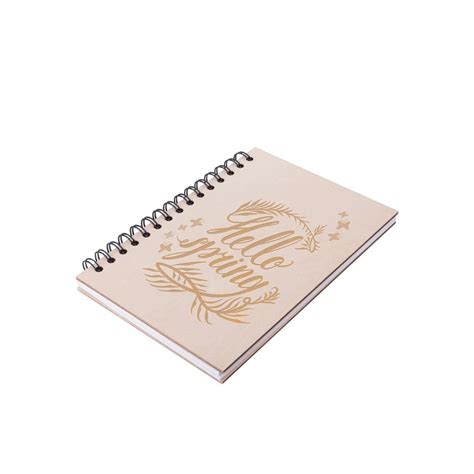 Wiro Plywood Cover Notebook A5 for Engraving | Laser engraved gifts ...