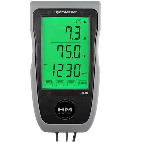 Water Testing Meters Products