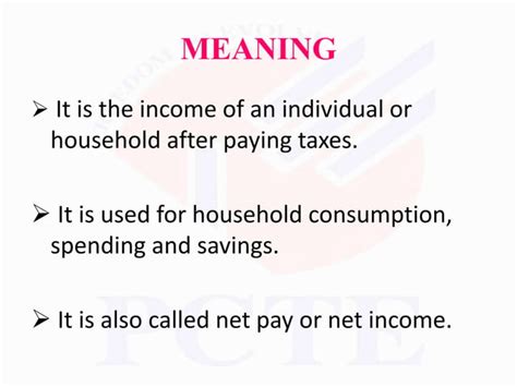 Image result for Disposable Income Example