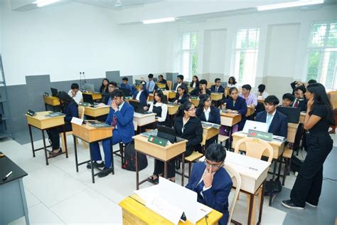 DeMUN 2024 - DPS BANGALORE