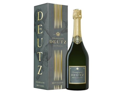 Brut classic | DEUTZ | Contact CAD'REV