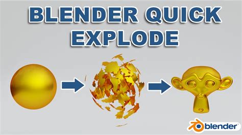 Quick Explode Blender 的图像结果