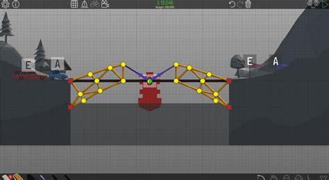 Image result for Poly Bridge Guide