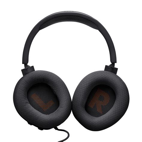 Headset Gamer JBL Quantum 100 M2 Preto - lojaibyte