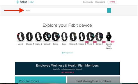 Image result for Myhelp.fitbit.com Go