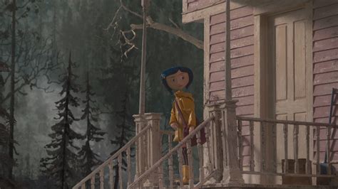 Coraline (2009) - AZ Movies